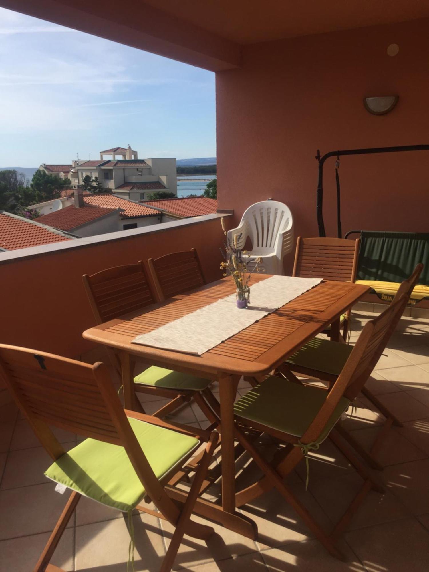 Apartments Vidovic Povljana Pokój zdjęcie