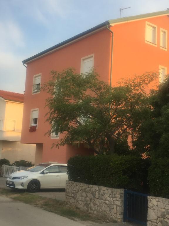 Apartments Vidovic Povljana Zewnętrze zdjęcie
