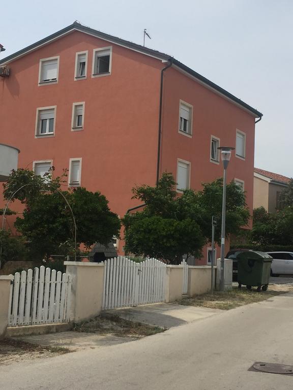 Apartments Vidovic Povljana Zewnętrze zdjęcie